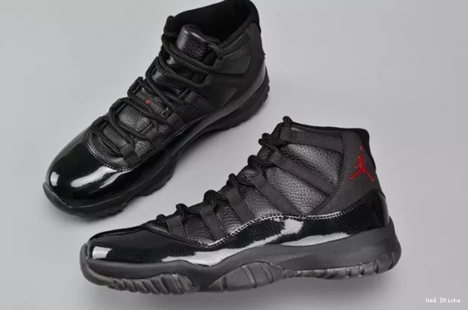 RETRO 725 BLACKDEVIL 914433- 7467 Flexible mens AIR JORDAN 11 0831